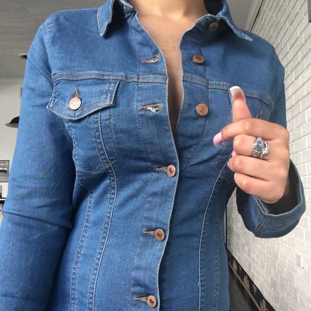 🙅🏻‍♀️SOLD OUT CLEARANCE Billie Jean Dress - Picture 4 of 6